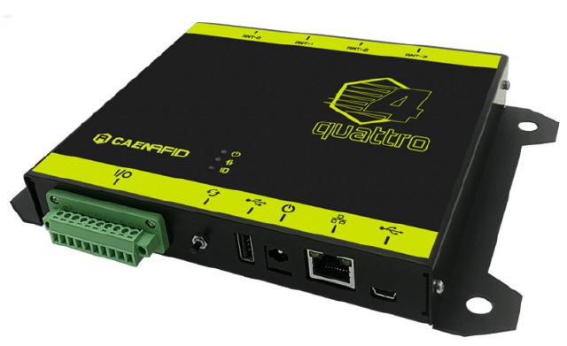 RFID READER CAEN Quattro