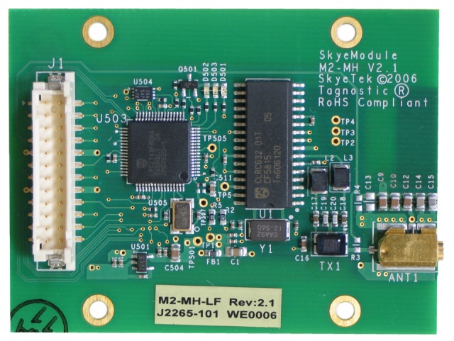 RDU-M2MH RFID Modul