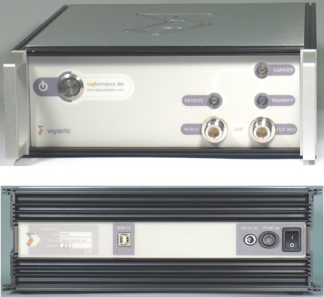 Tagformance Lite UHF RFID Testsystem