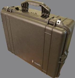 Tagformance Lite Transportkoffer